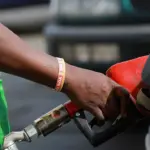 Petrol pump