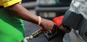 Petrol pump