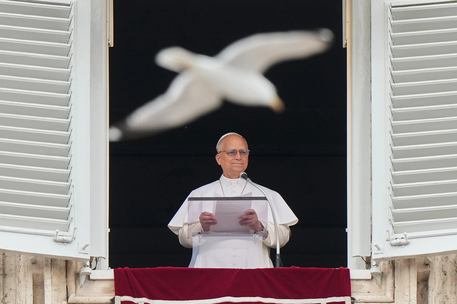 Pope Leo XIV to unveil landmark AI manifesto at Vatican