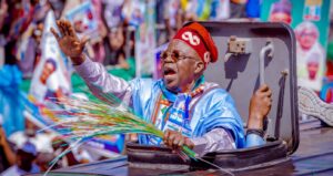 President Bola Tinubu