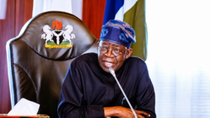 President Bola Tinubu