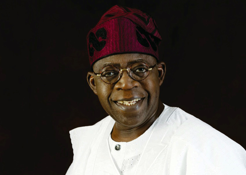 President Tinubu