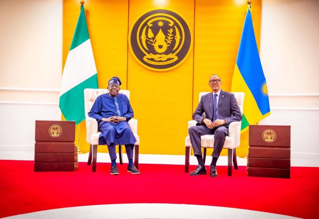 President Tinubu