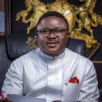 Prof Ben Ayade, former governor of Cross River State