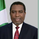 Prof. Joash Amupitan, INEC Chairman