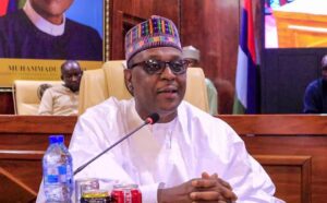 Professor Muhammad Ali Pate, the Coordinating Minister of Health and Social Welfare.