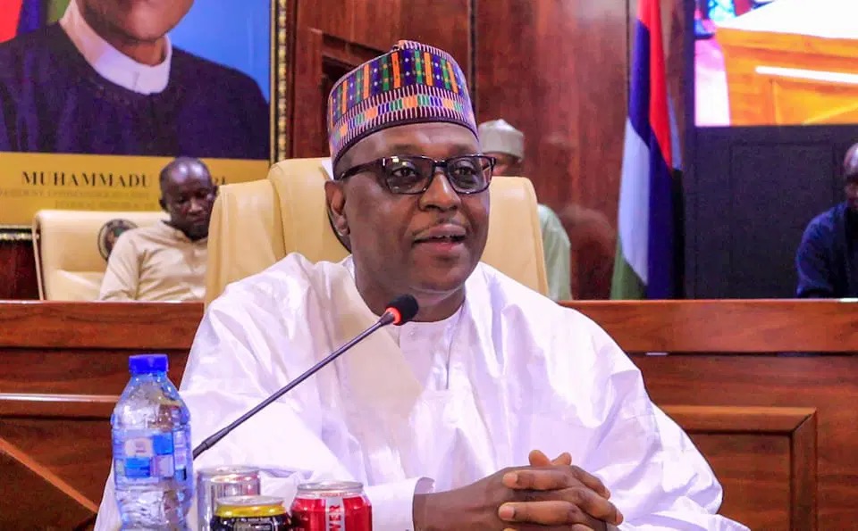 Professor Muhammad Ali Pate, the Coordinating Minister of Health and Social Welfare.