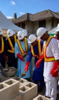 Education minister Tunji Alausa flags off hostel projects at LASU, YABATECH