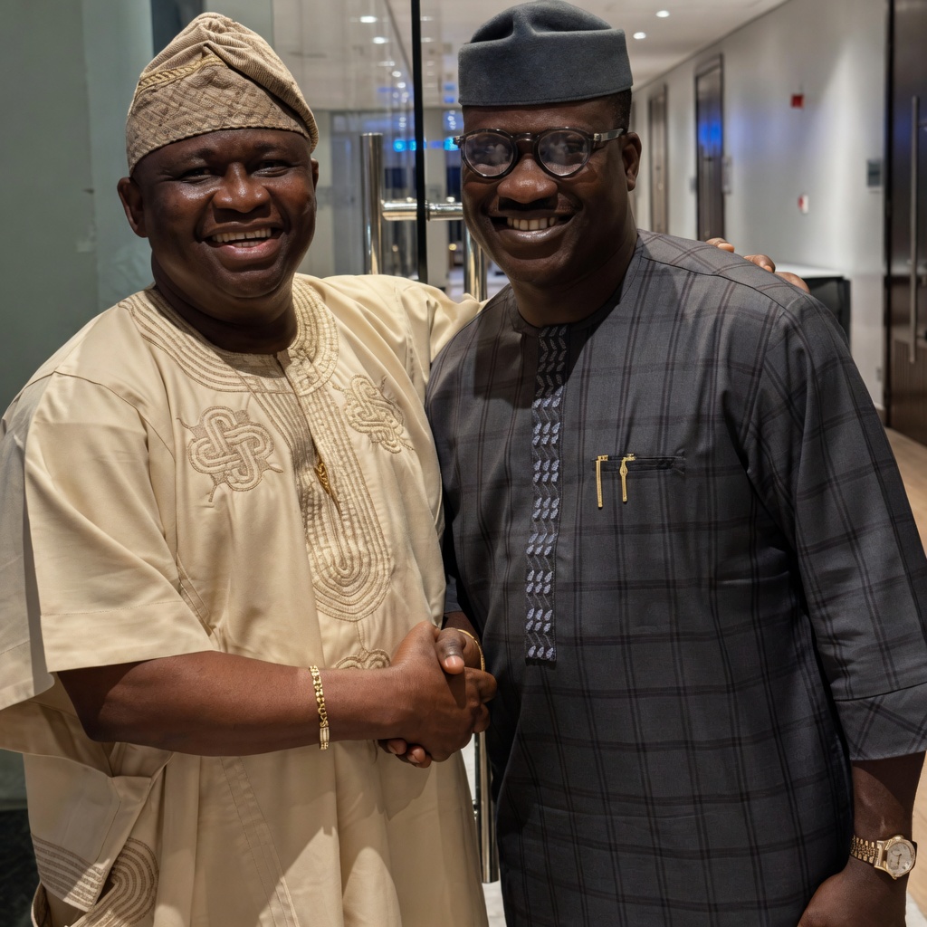 Oyedele: Adeola’s governorship will favour Ogun West