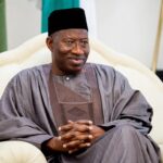 Goodluck Jonathan