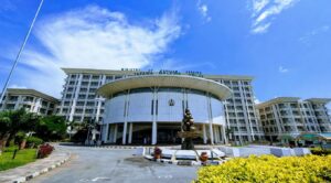 Ministry of Foreign Affairs, Abuja