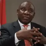 Cyril Ramaphosa