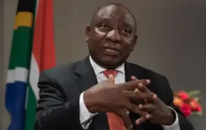 Cyril Ramaphosa