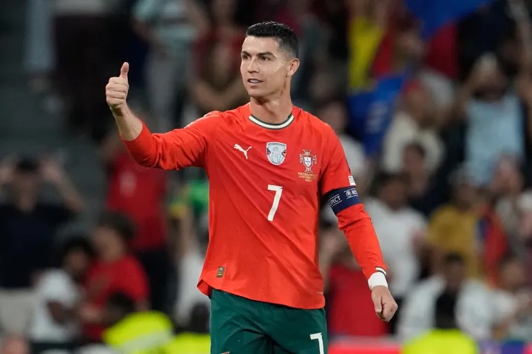 Ronaldo