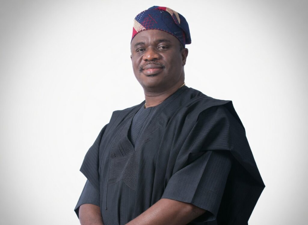 Dr Wole Oluyede