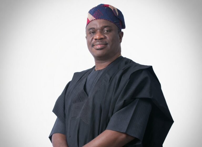 Dr Wole Oluyede