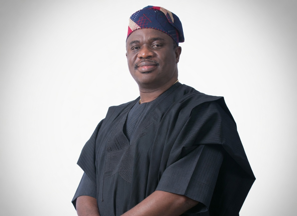 Dr Wole Oluyede