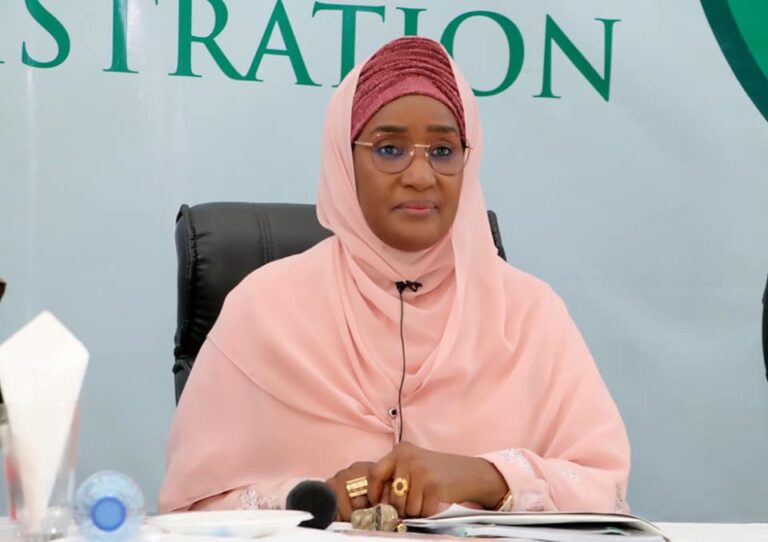 Sadiya Umar Farouq