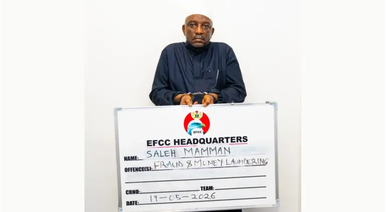 Former Minister of Power, Saleh Mamman