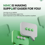 NIMC WhatsApp