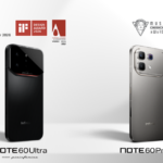 Infinix NOTE 60 SERIES Garners Red Dot and iF Awards, Redefining Premium Smartphone Design