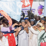 Kaduna APC delivers sweeping endorsement for Tinubu