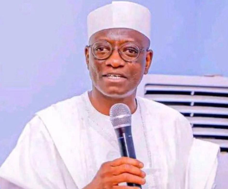 Senator Aliyu Wadada