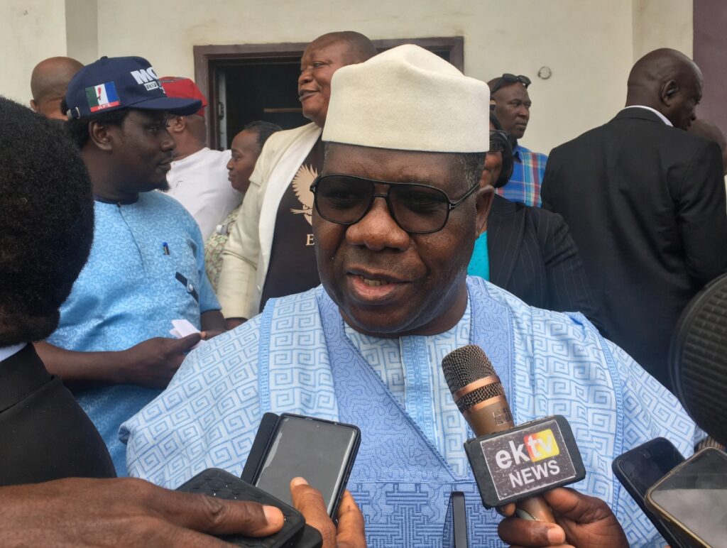 Senator Opeyemi Bamidele