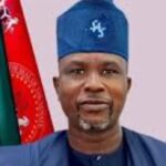 Senator representing Ogun Central, Shuaibu Afolabi Salisu