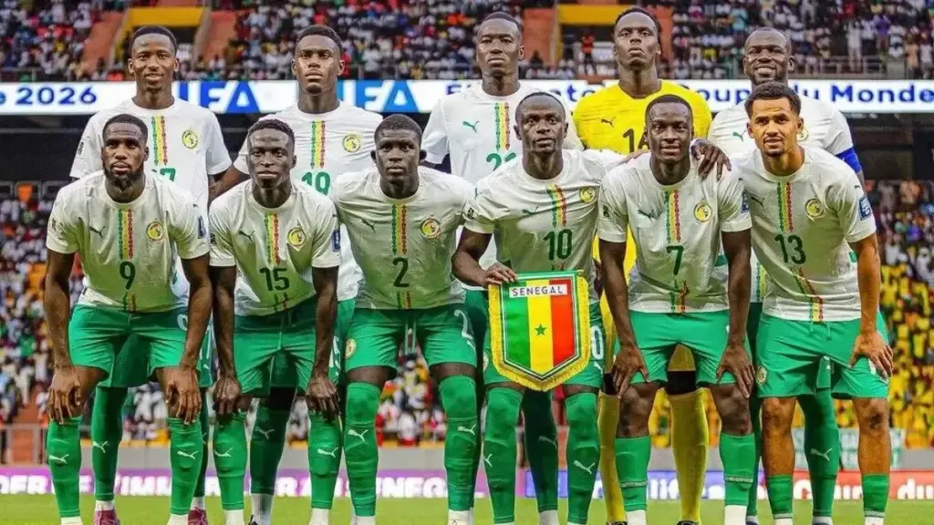Senegal national team
