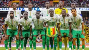Senegal national team