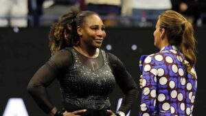 Serena Williams