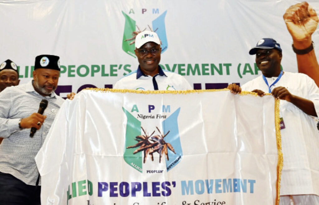 Seyi Makinde