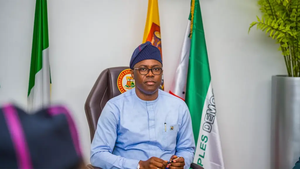 Seyi Makinde