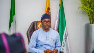 Seyi Makinde