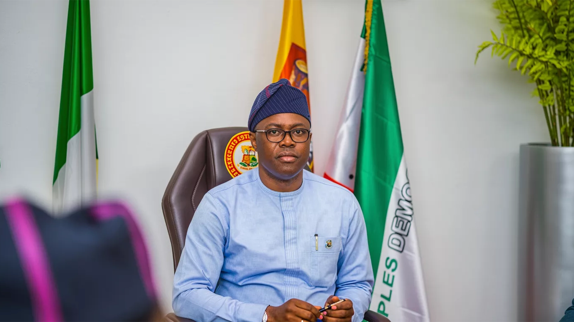 Seyi Makinde