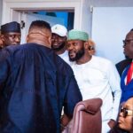 Seyi Tinubu to Cubana Chief Priest