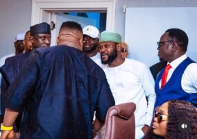 Seyi Tinubu to Cubana Chief Priest