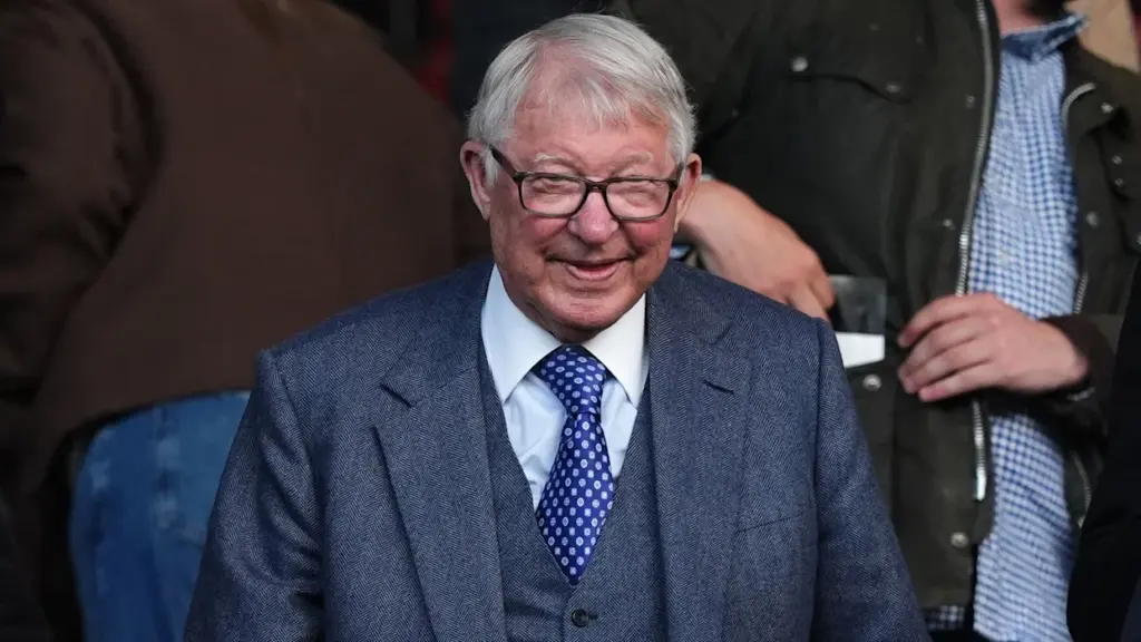 Sir Alex Ferguson