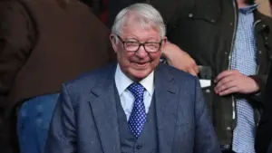 Sir Alex Ferguson