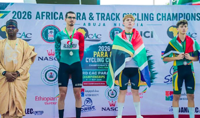 South-Africa-Leads-Nigeria-In-Second-At-African-Cycling-Championships