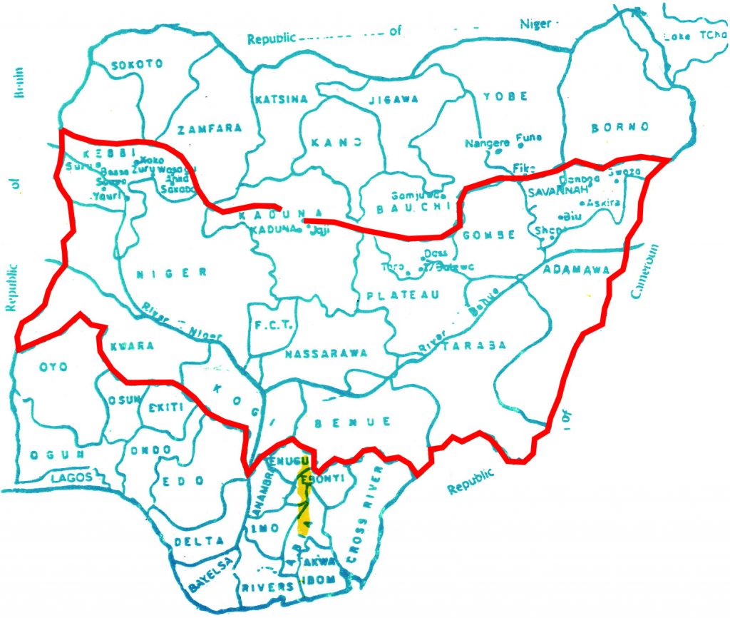 Southern