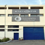 Stellantis’ third vehicle dismantling centre is in Casablanca, Morocco. (Others are in Turin, Italy, and São Paulo, Brazil).