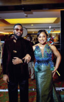 Couples show swag  @AMVCA2026