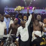 “I was robbed,” Portable reacts to loss against Carter Efe