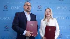 Sweden contributes SEK 2 million to WTO capacity-building activities. Photo- WTO