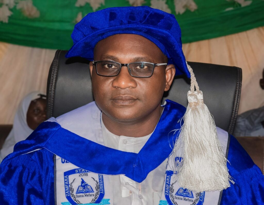 Professor Yahaya Zakari Abdullahi