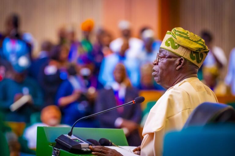 Nigeria recovering from weak leadership, economic instability