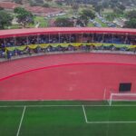 aderemi sanni stadium