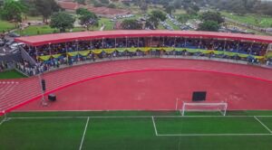 aderemi sanni stadium